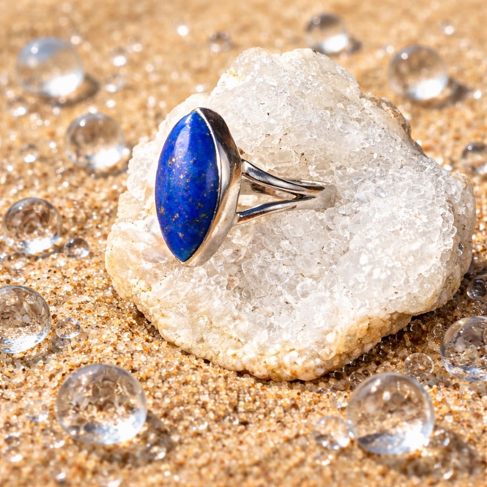 Lapis Ring - image 4